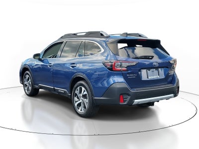 2021 Subaru Outback Touring XT