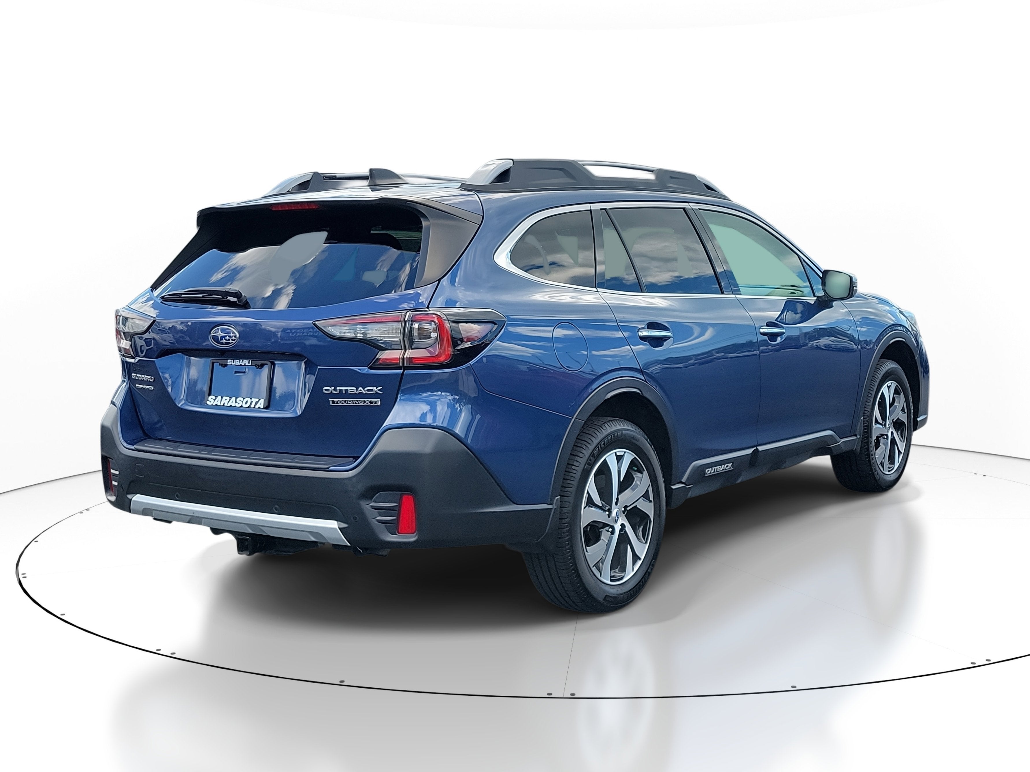 2021 Subaru Outback Touring XT