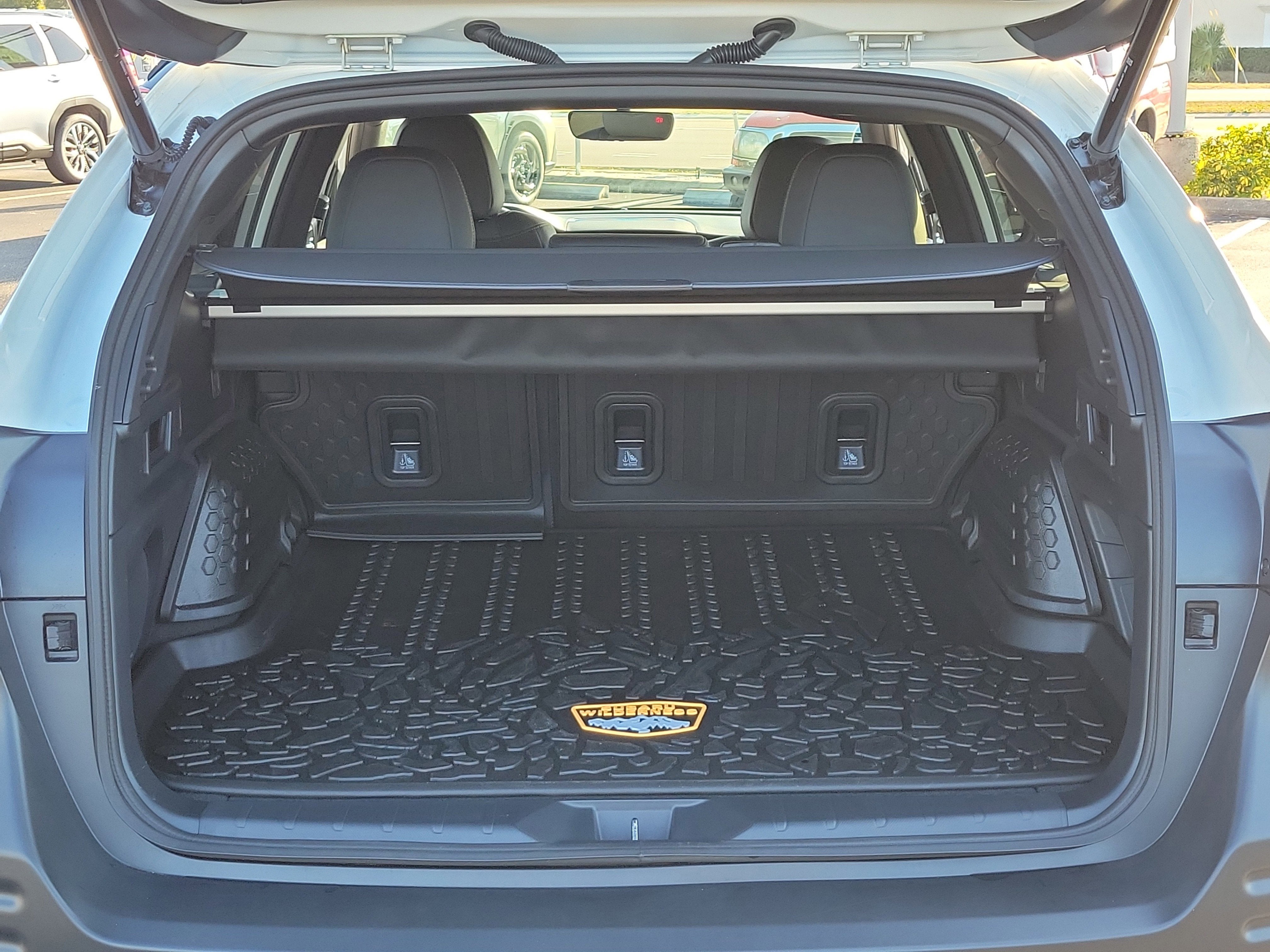 2025 Subaru Outback Wilderness