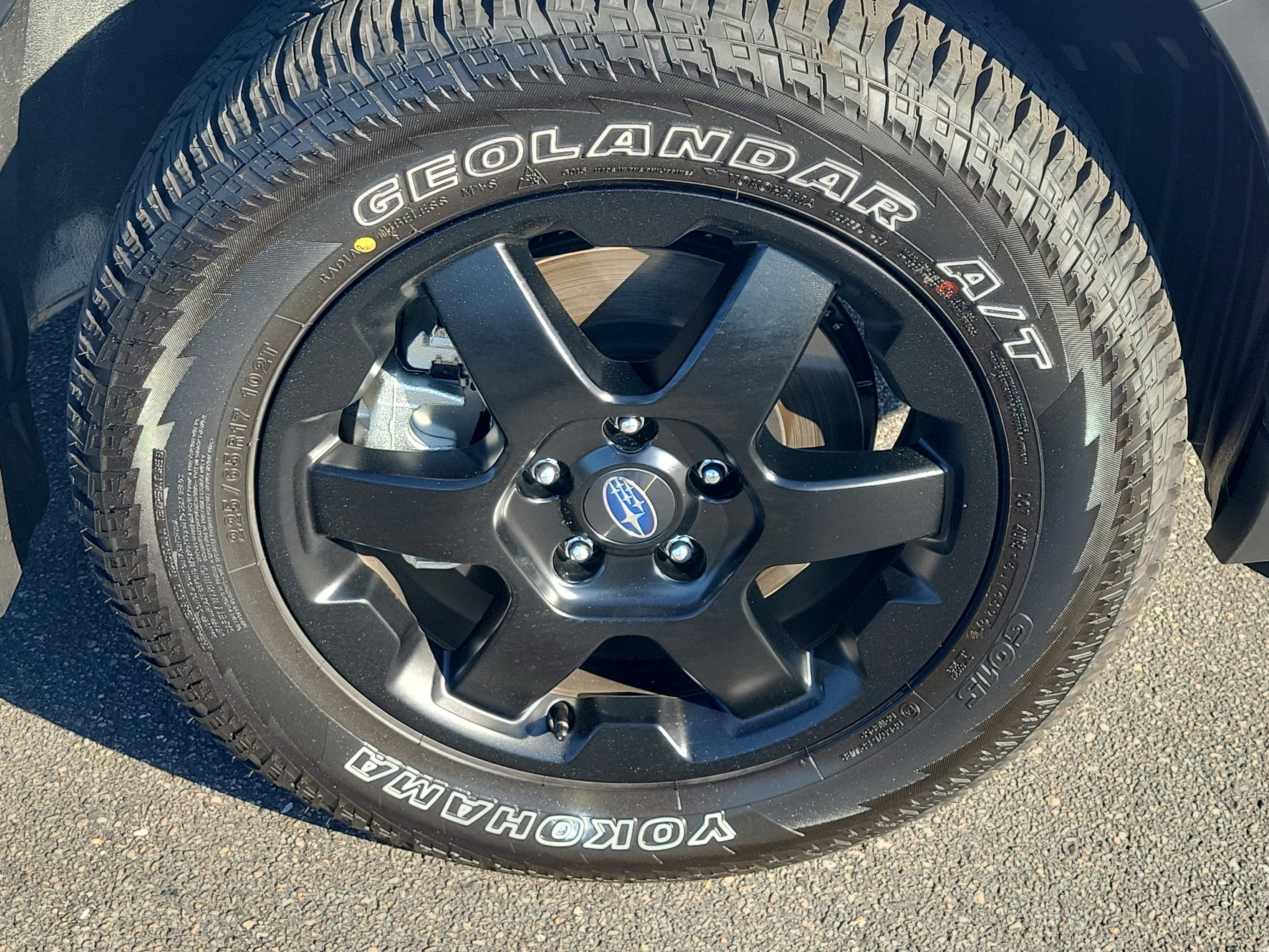 2025 Subaru Outback Wilderness