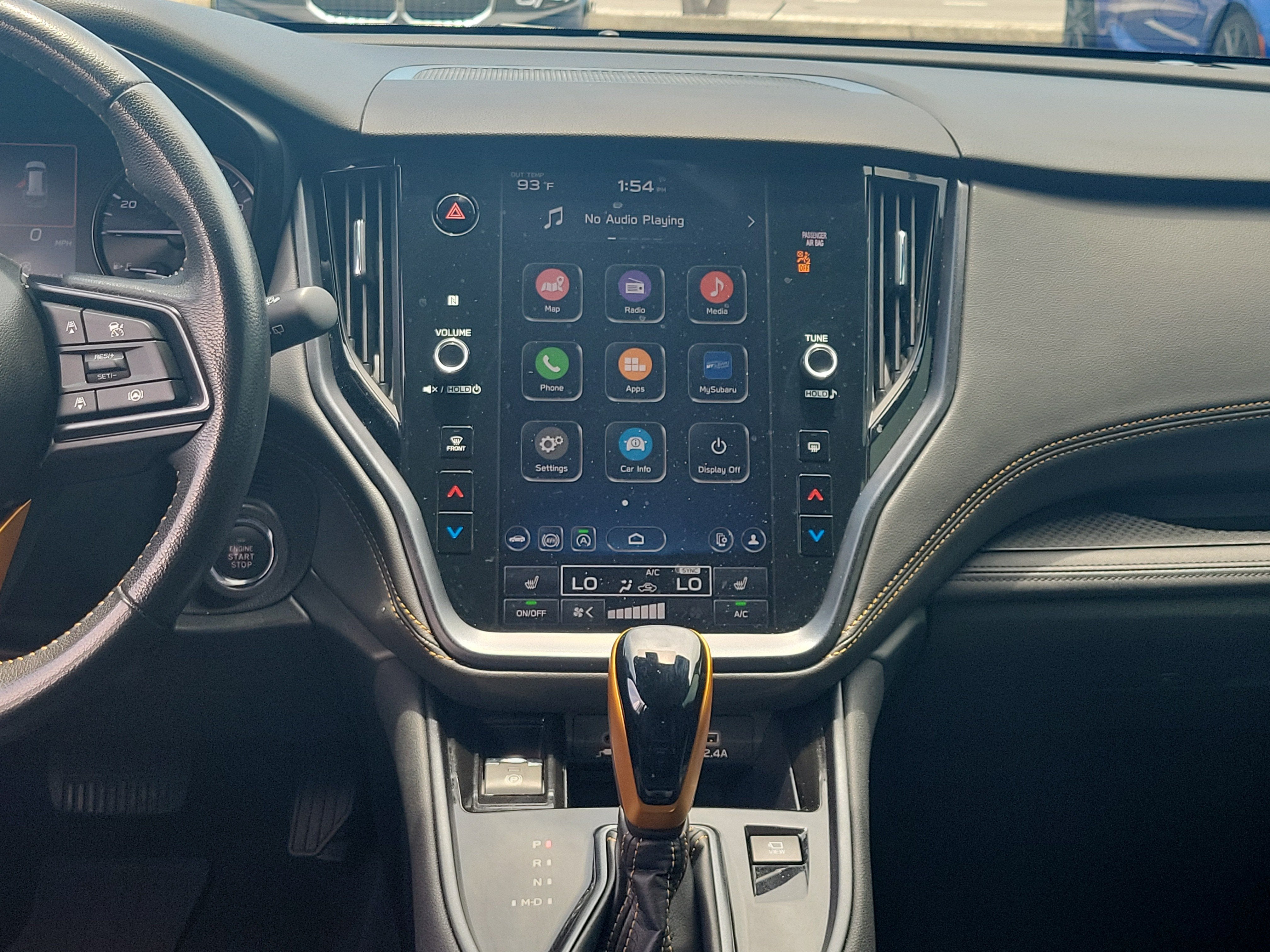 2023 Subaru Outback Wilderness
