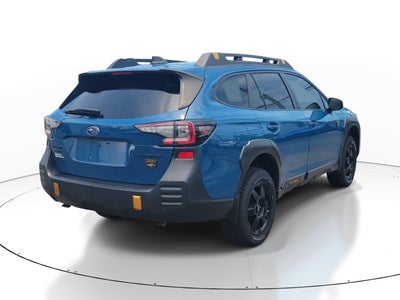 2023 Subaru Outback Wilderness