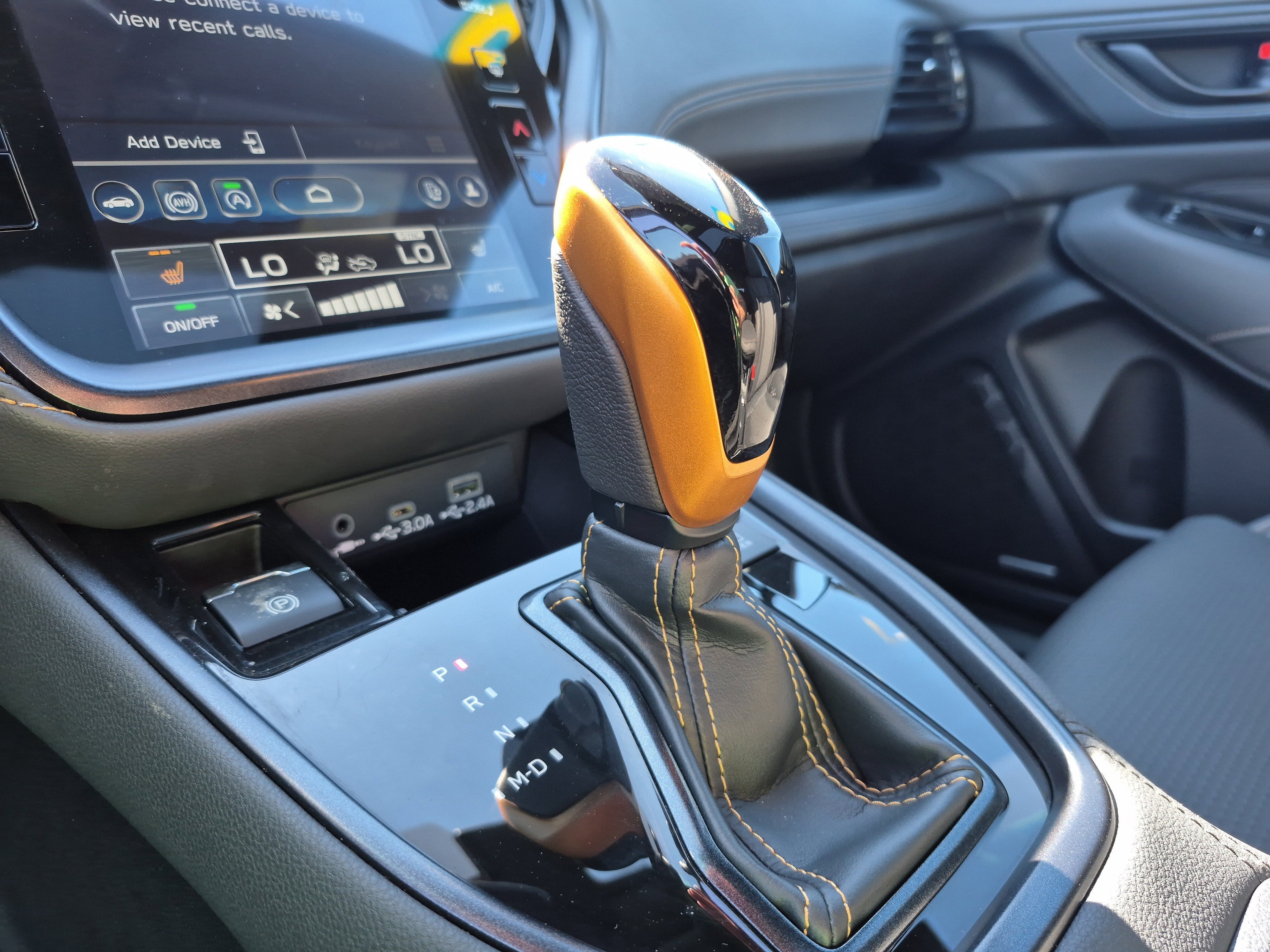 2025 Subaru Outback Wilderness