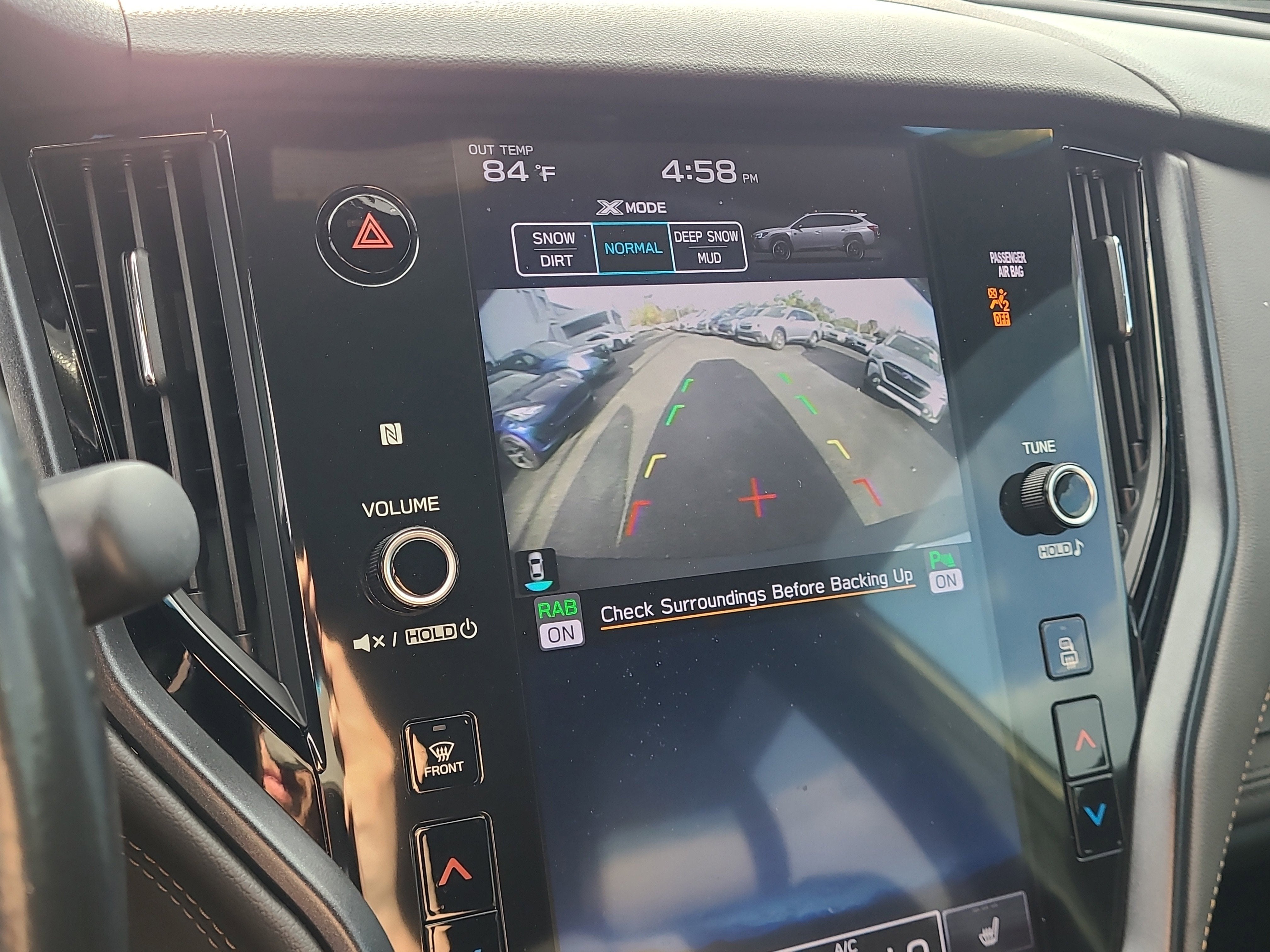 2022 Subaru Outback Wilderness