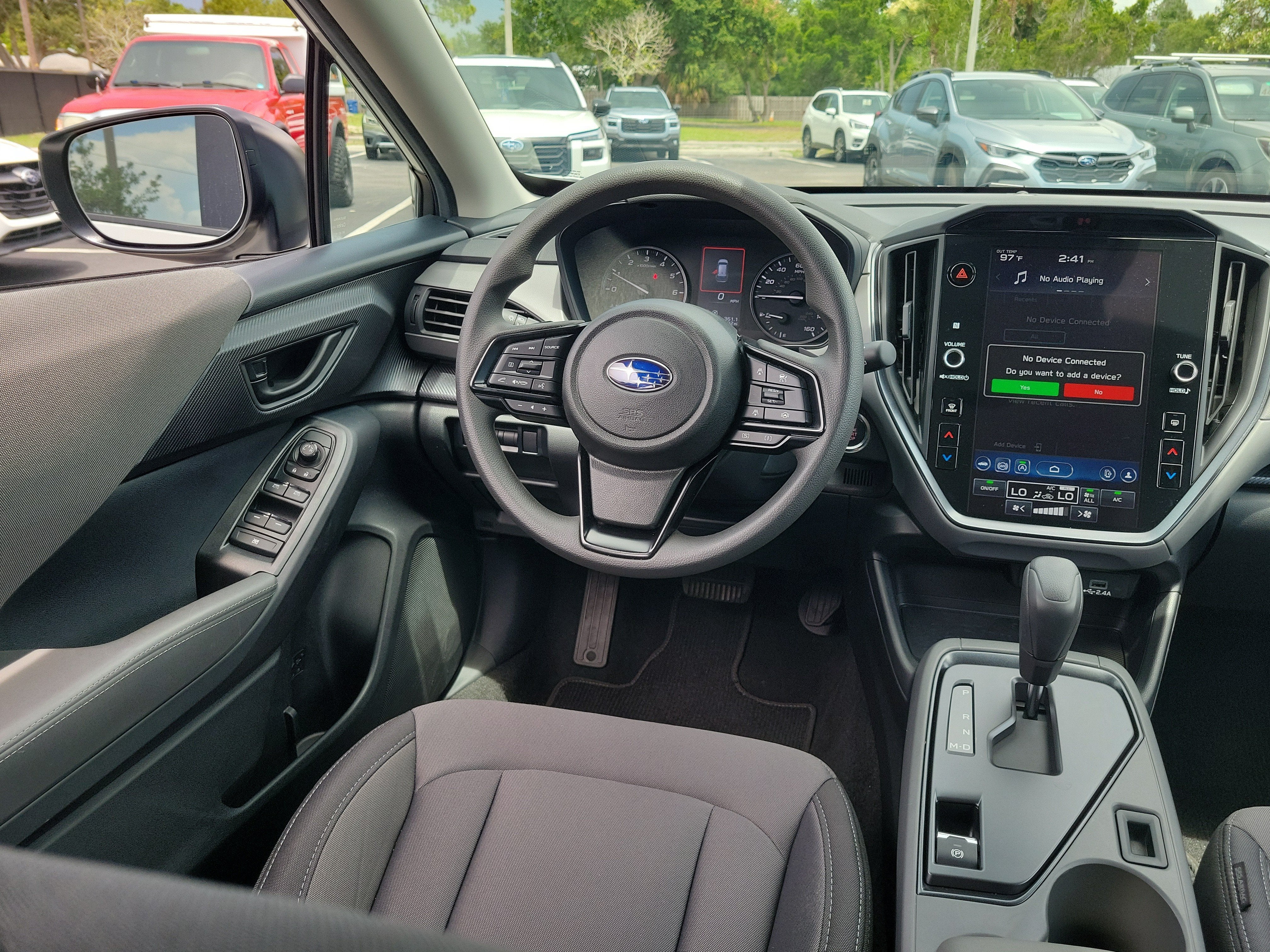 2026 Subaru Crosstrek Premium