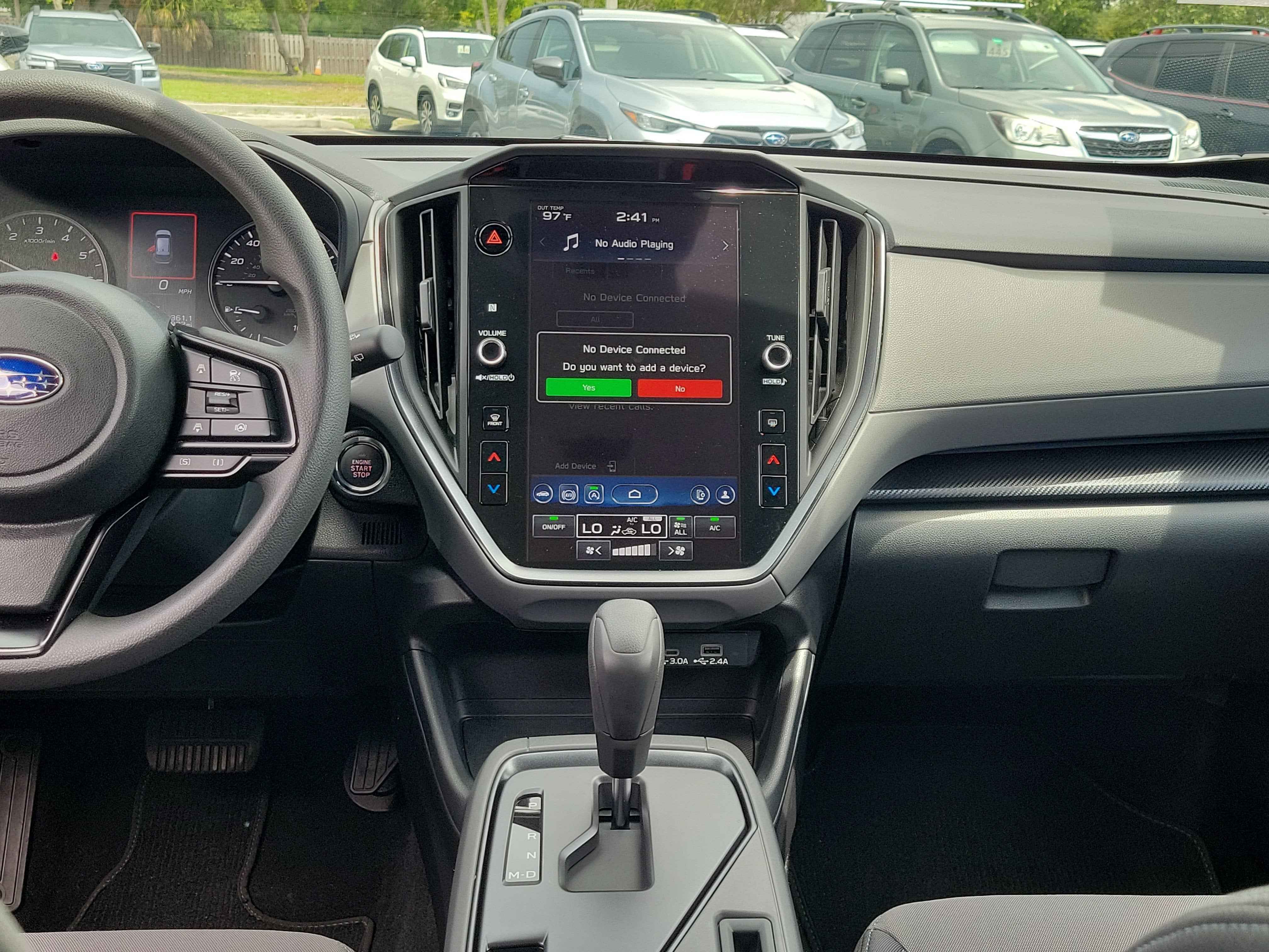 2026 Subaru Crosstrek Premium