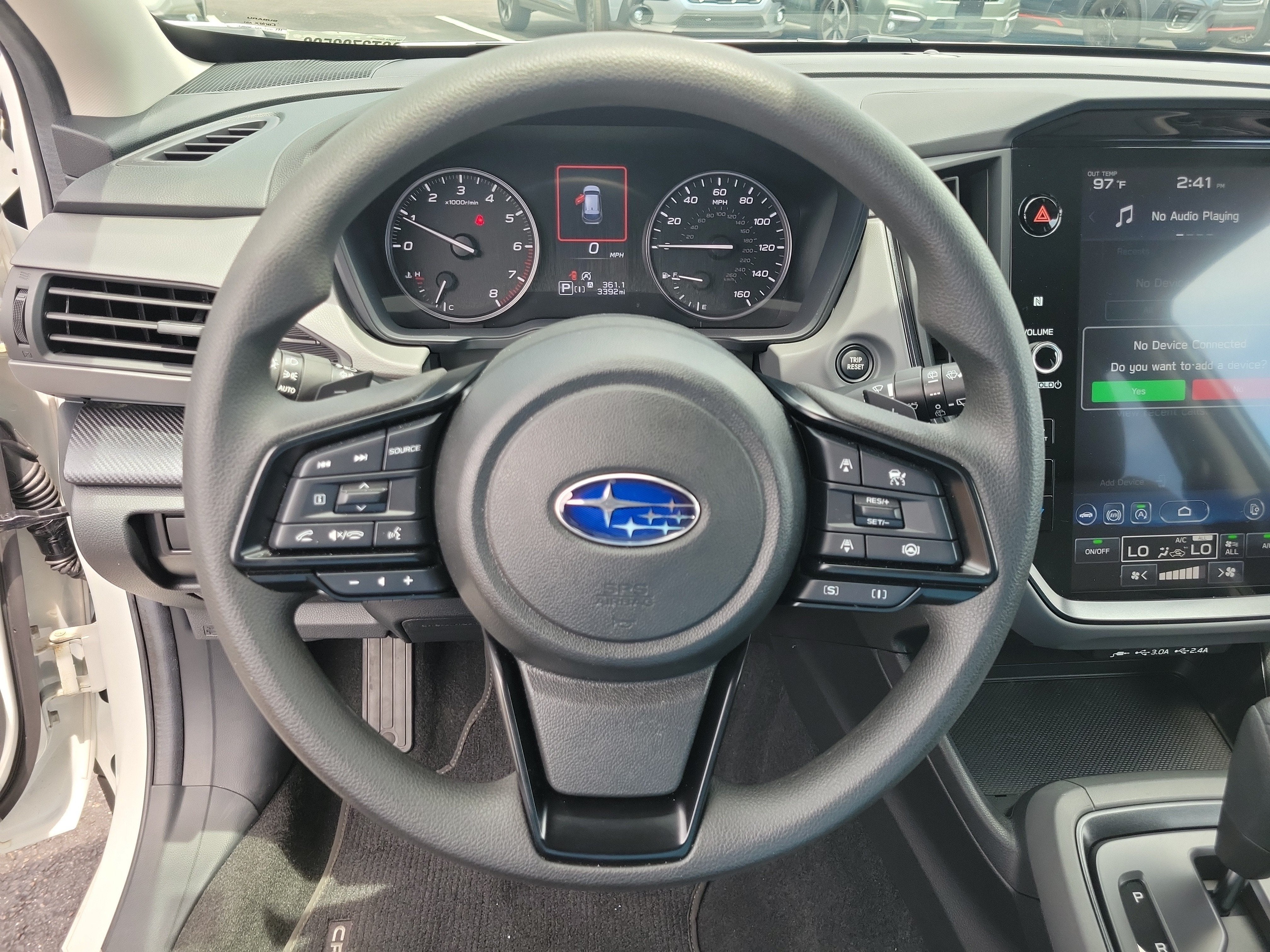 2026 Subaru Crosstrek Premium