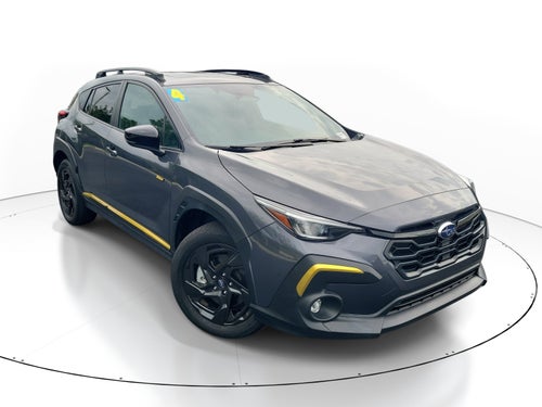 2024 Subaru Crosstrek Sport