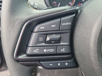 2024 Subaru Crosstrek Sport