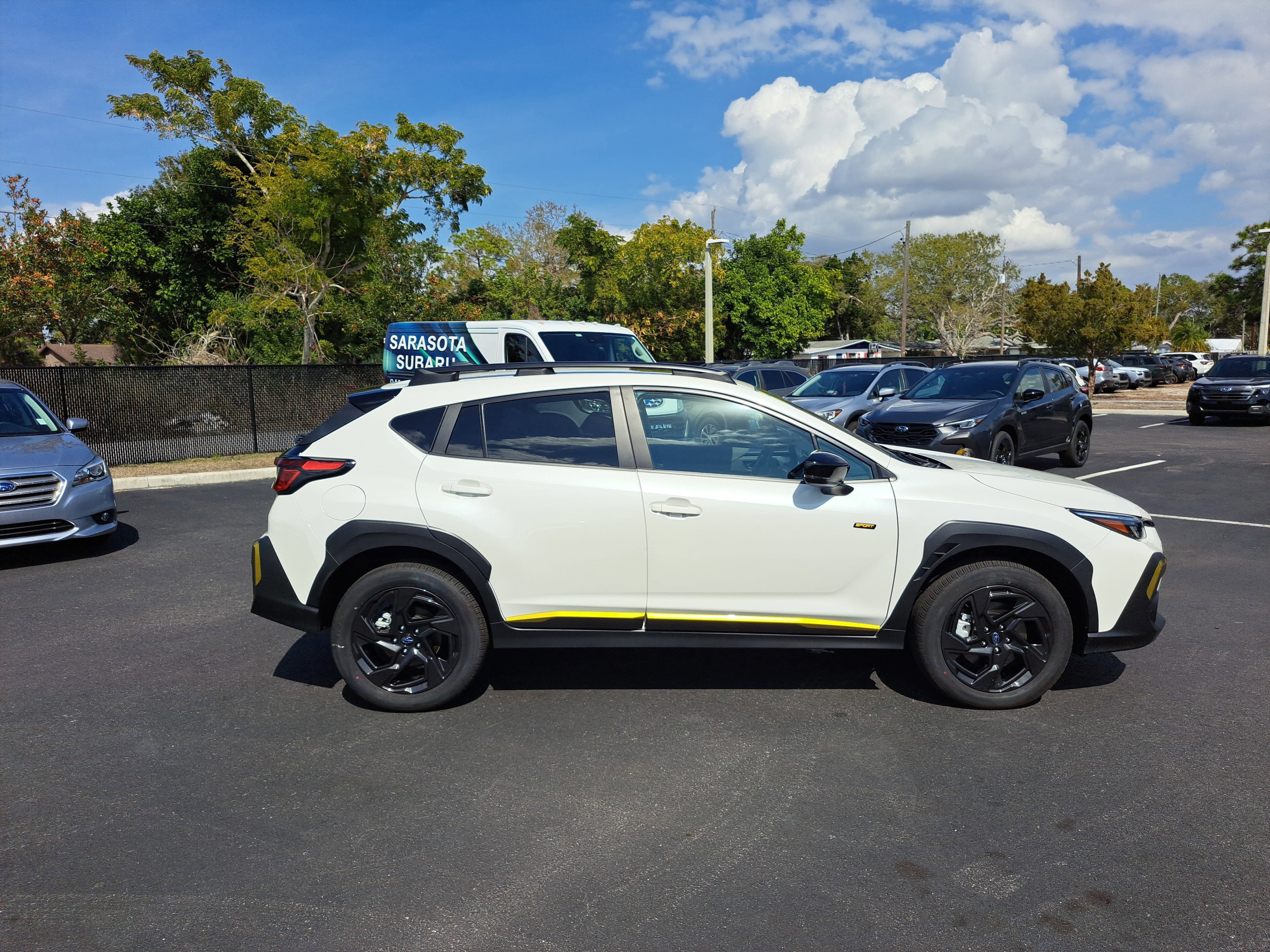 2025 Subaru Crosstrek Sport