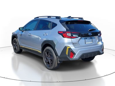 2025 Subaru Crosstrek Sport