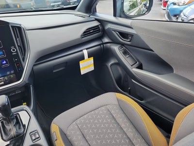 2025 Subaru Crosstrek Sport