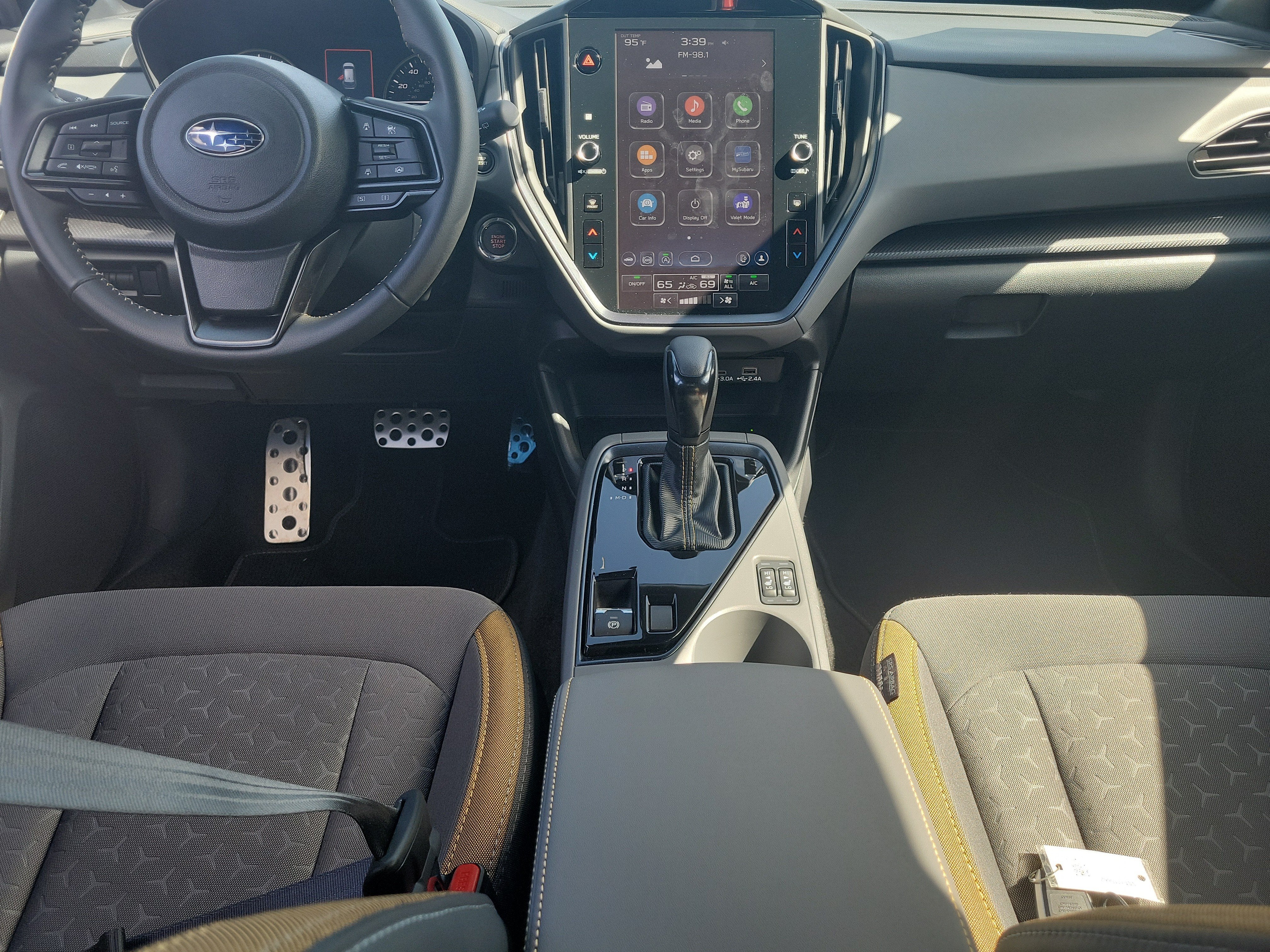 2026 Subaru Crosstrek Sport
