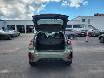 2026 Subaru Crosstrek Sport