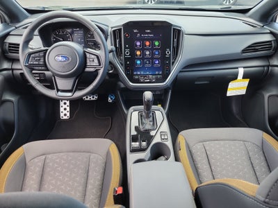 2026 Subaru Crosstrek Sport