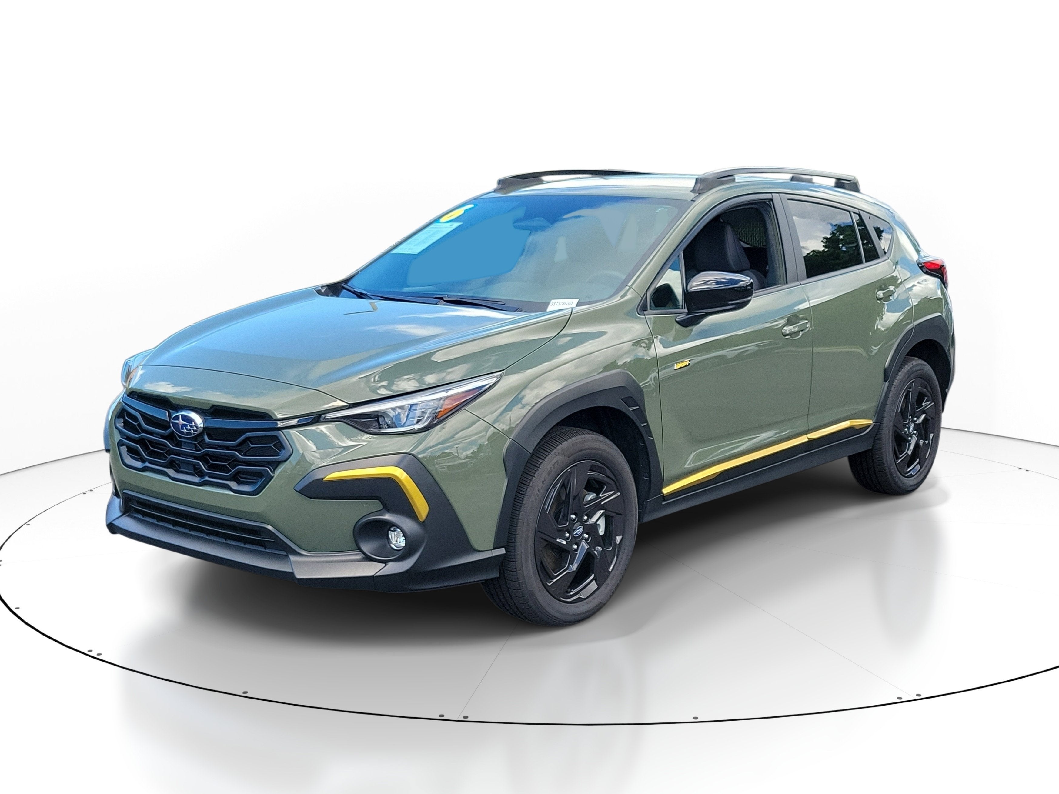 2026 Subaru Crosstrek Sport