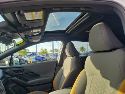 2024 Subaru Crosstrek Sport