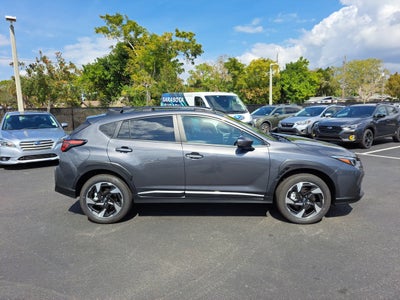 2026 Subaru Crosstrek Limited