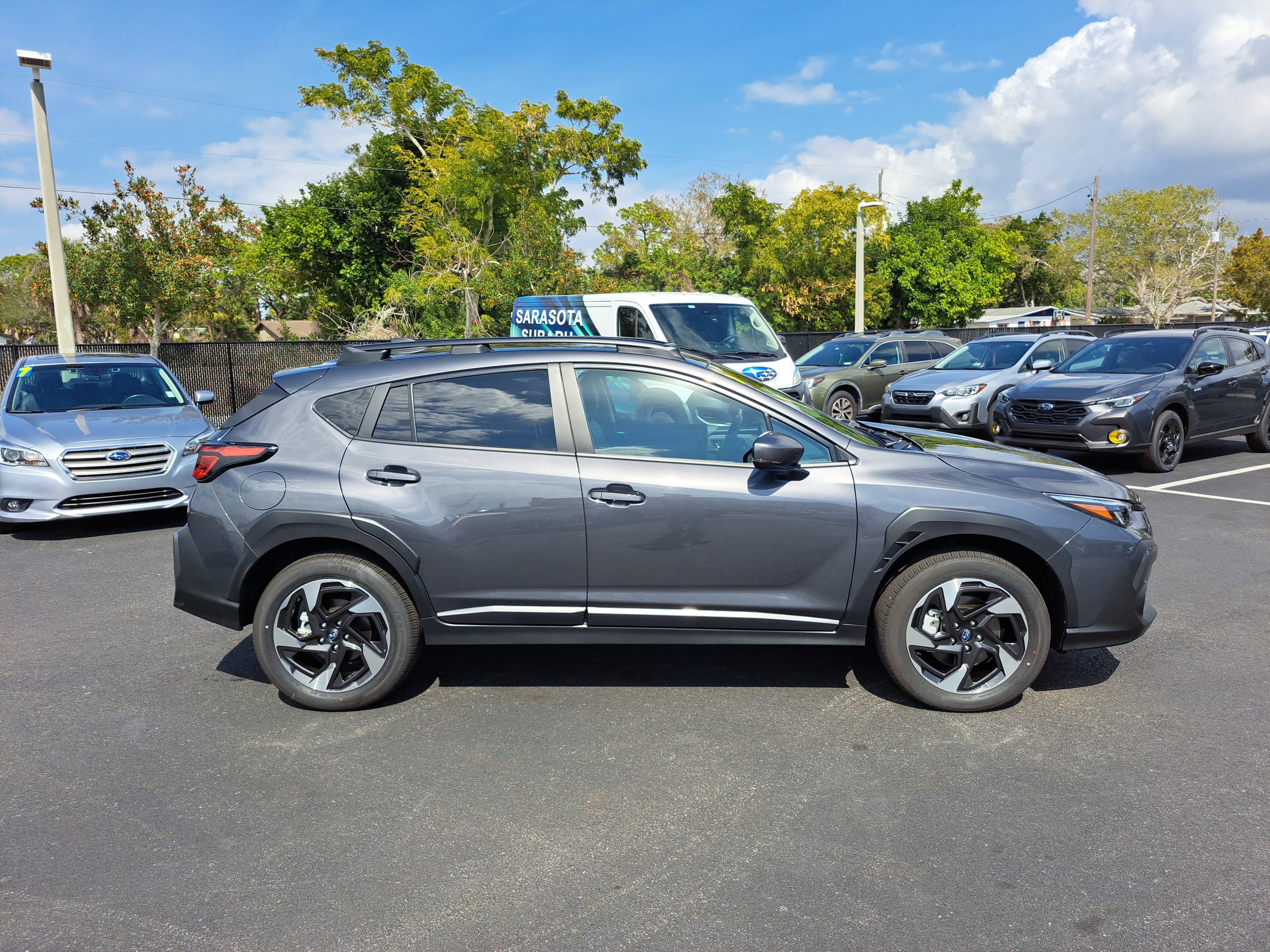 2026 Subaru Crosstrek Limited