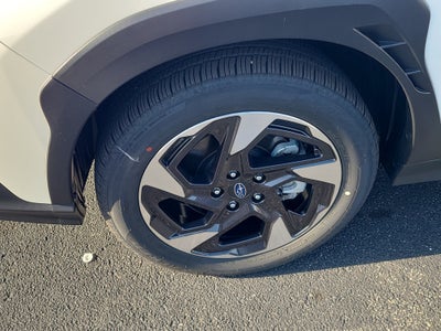 2025 Subaru Crosstrek Limited