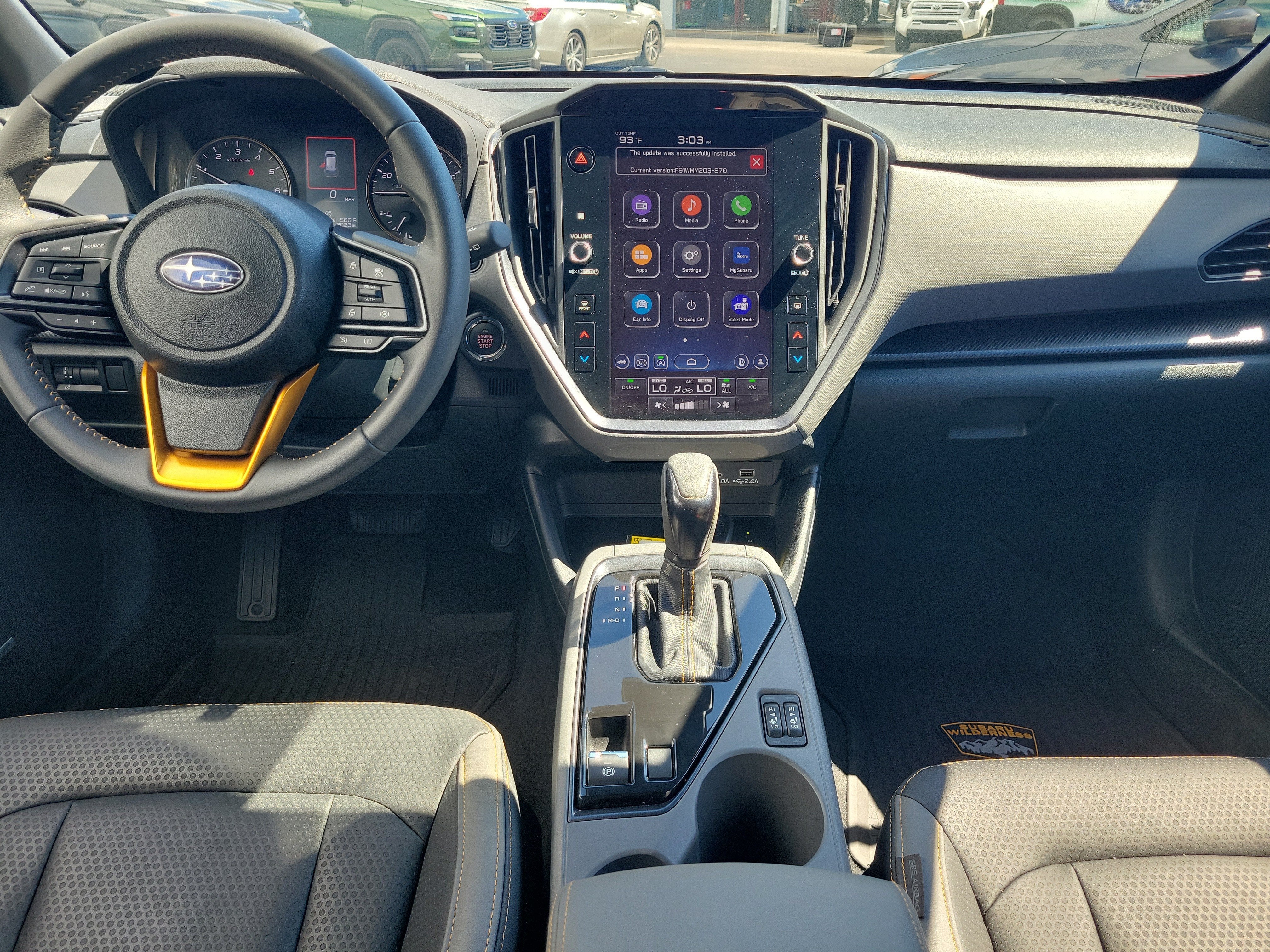 2024 Subaru Crosstrek Wilderness