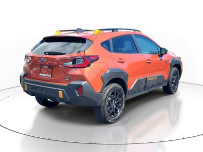 2024 Subaru Crosstrek Wilderness