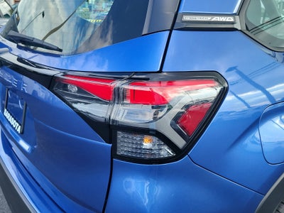 2026 Subaru Forester Sport Utility