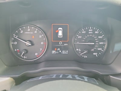 2026 Subaru Forester Sport Utility