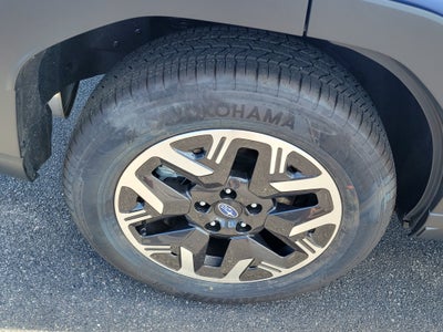 2026 Subaru Forester Sport Utility
