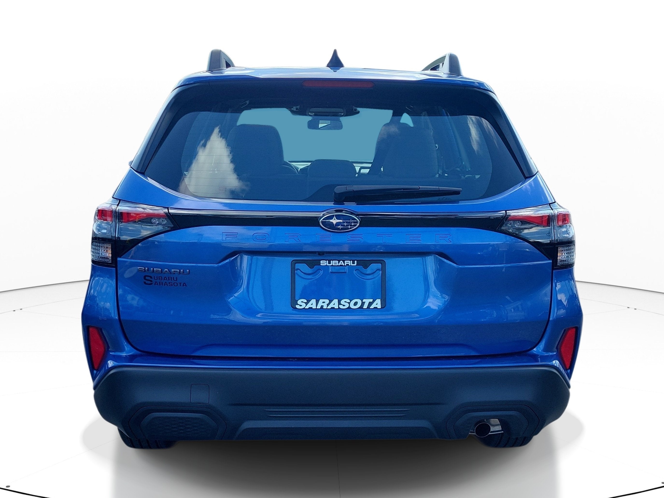 2026 Subaru Forester Sport Utility