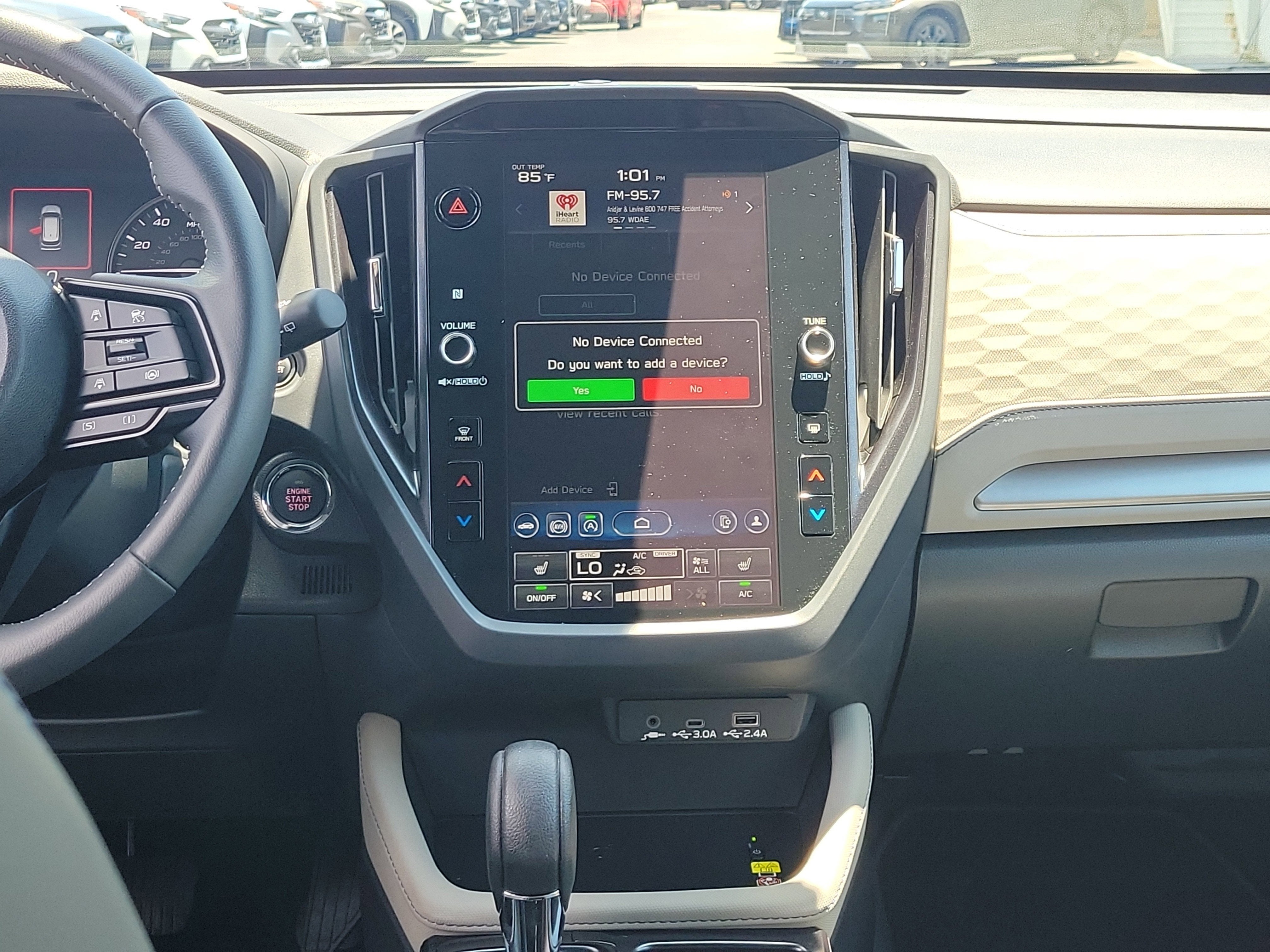 2026 Subaru Forester Premium