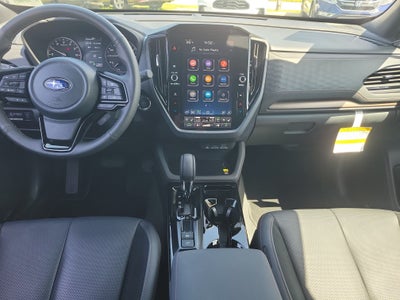2026 Subaru Forester Touring
