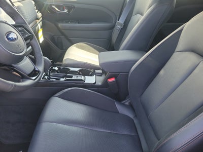 2026 Subaru Forester Touring