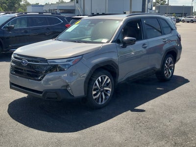 2026 Subaru Forester Touring