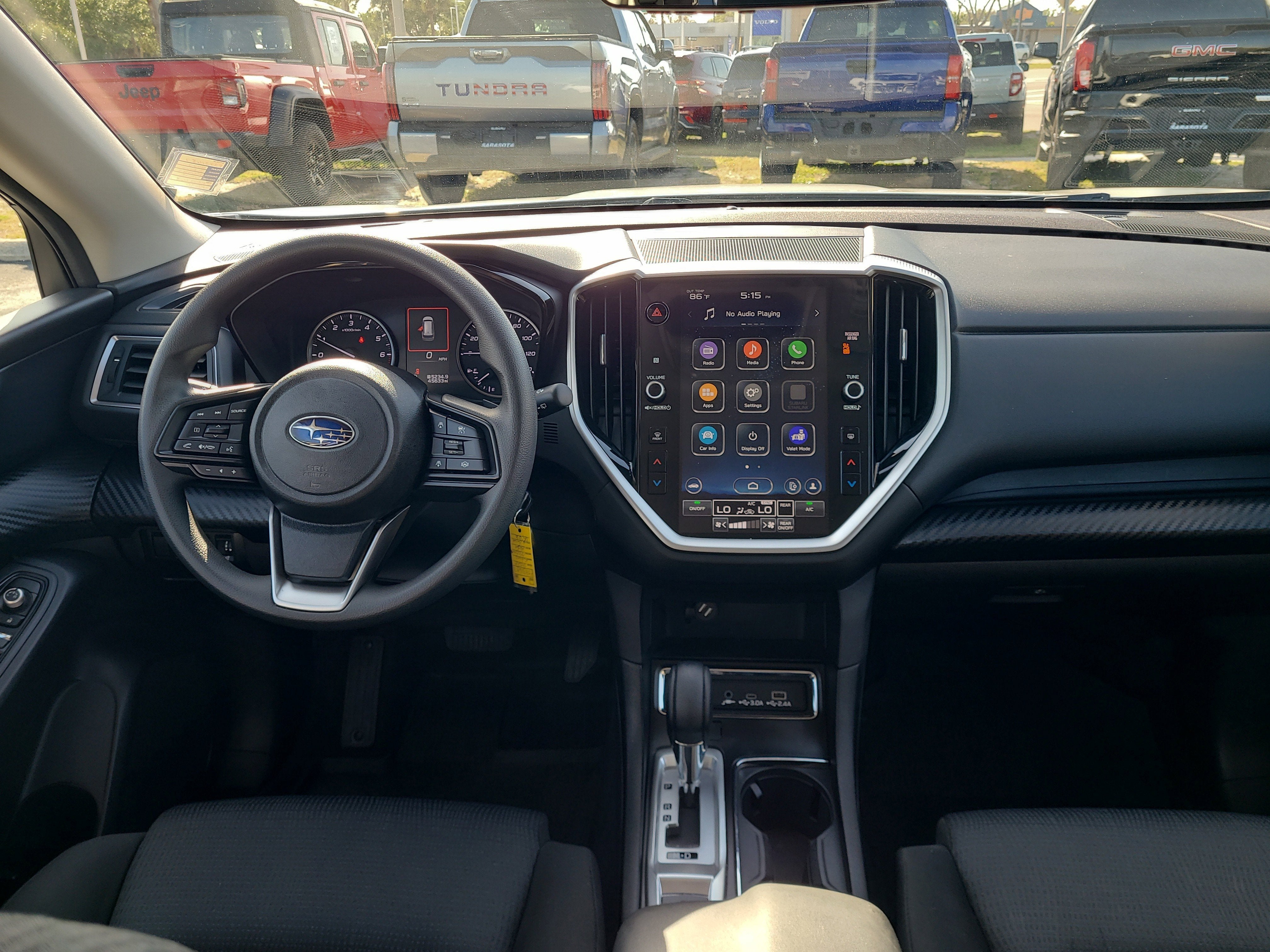 2023 Subaru Ascent 8-Passenger