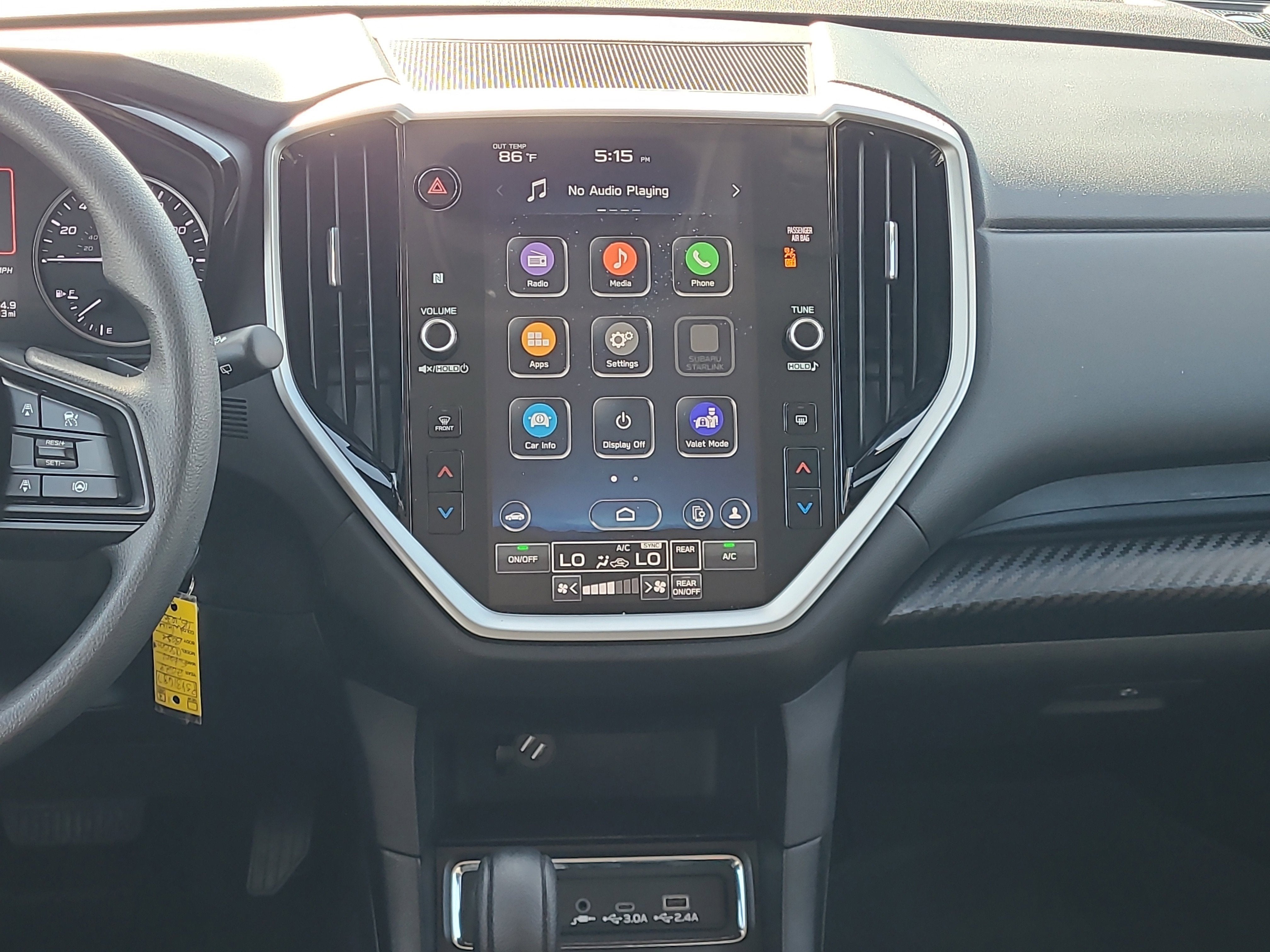 2023 Subaru Ascent 8-Passenger