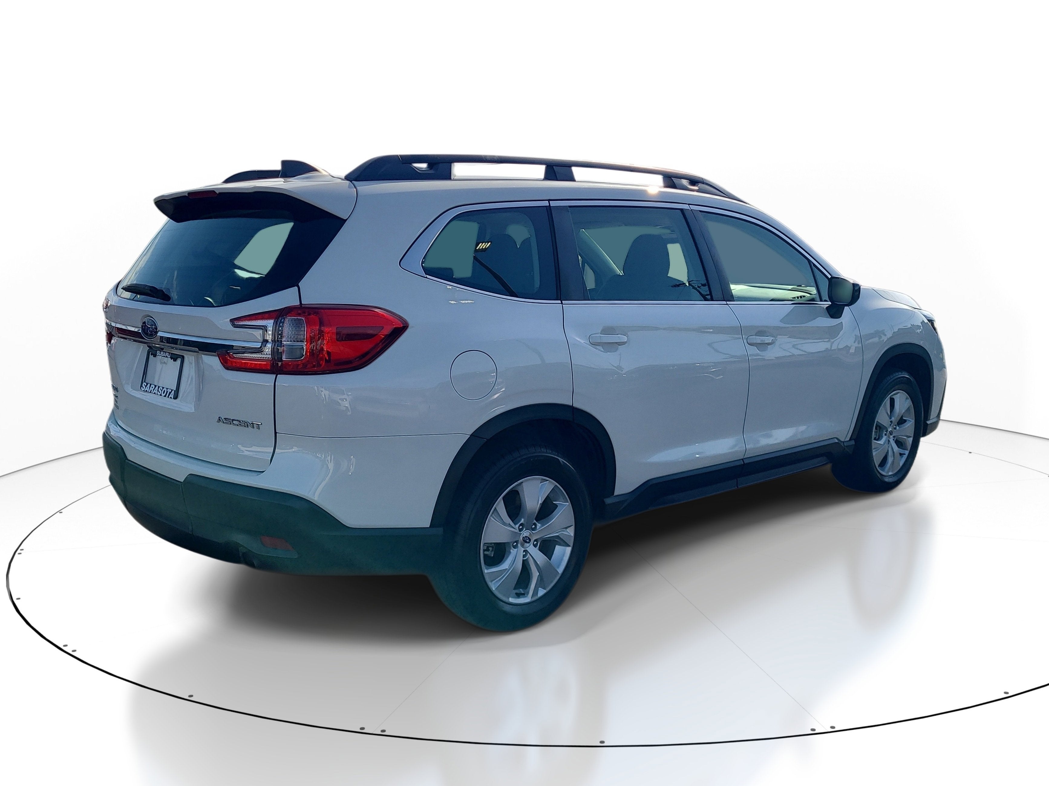 2023 Subaru Ascent 8-Passenger