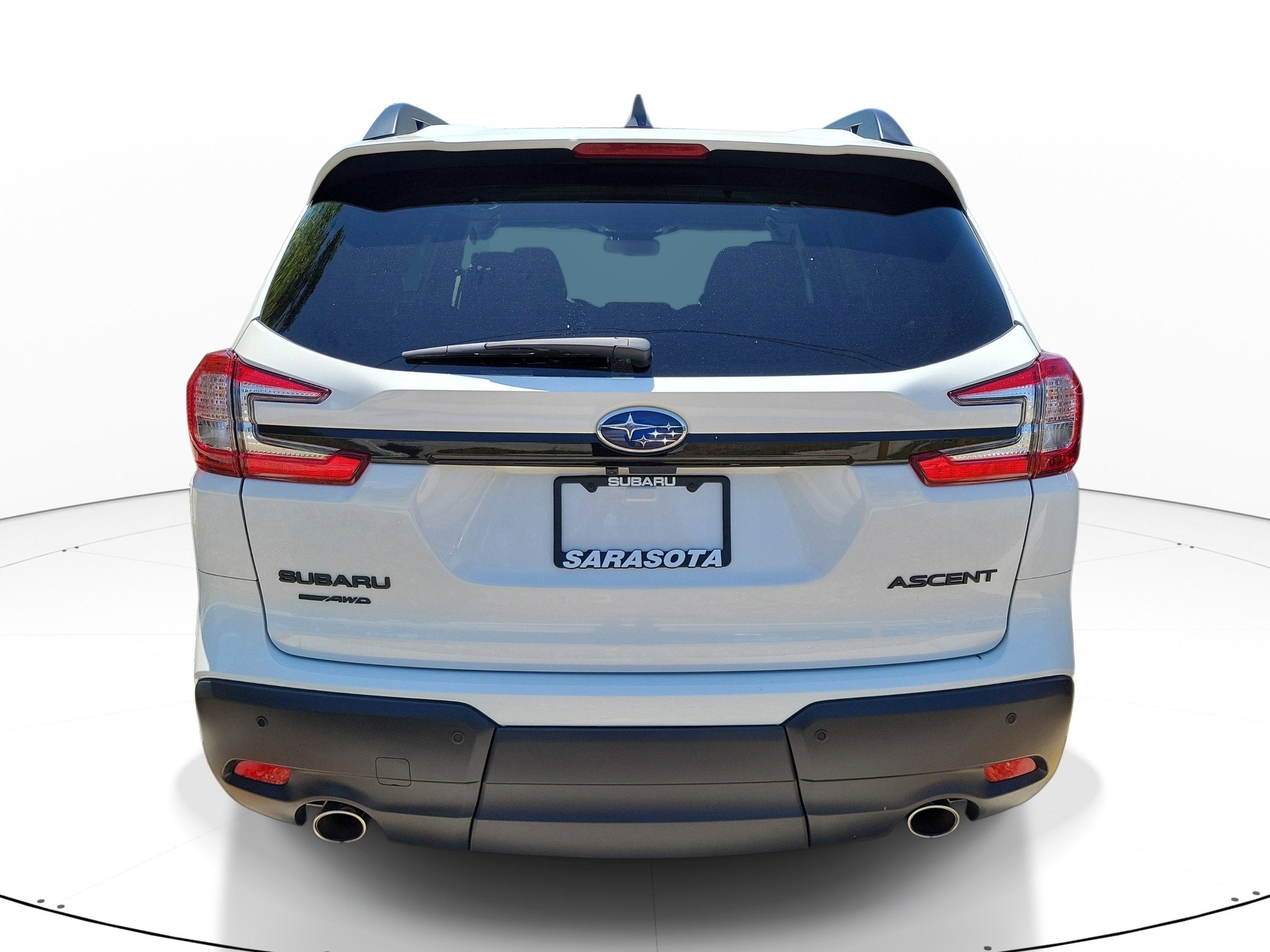 2026 Subaru Ascent Premium