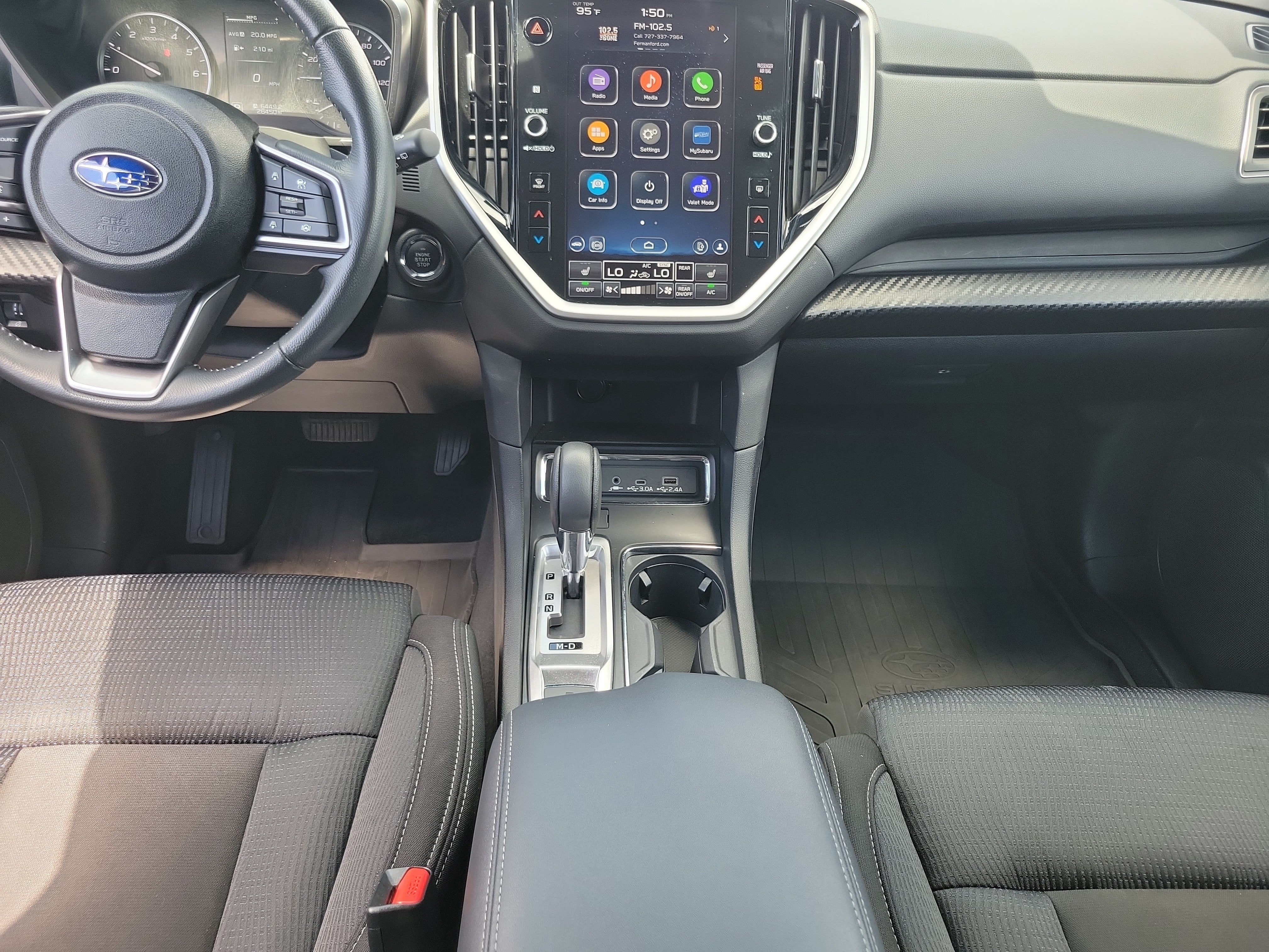 2024 Subaru Ascent Premium