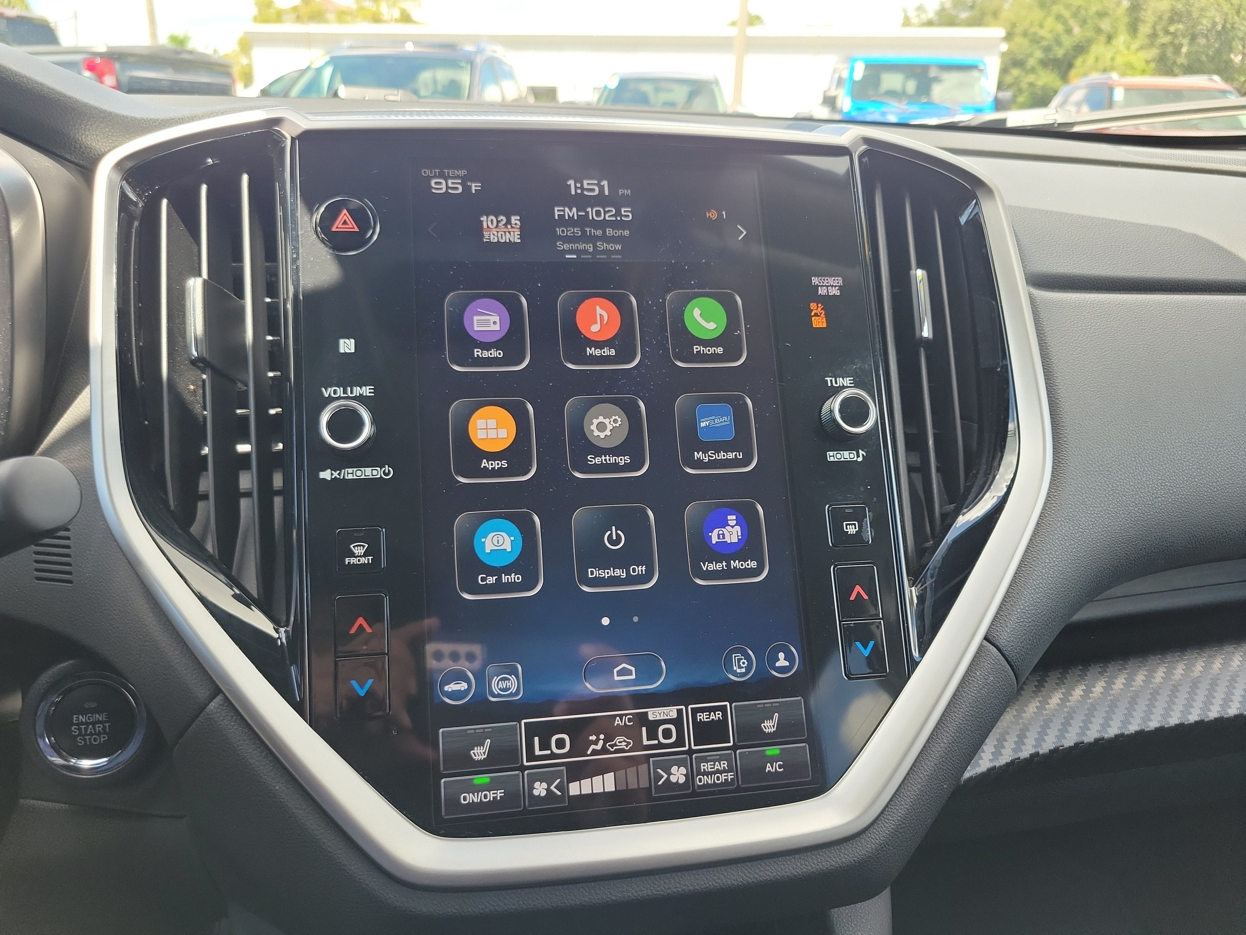 2024 Subaru Ascent Premium