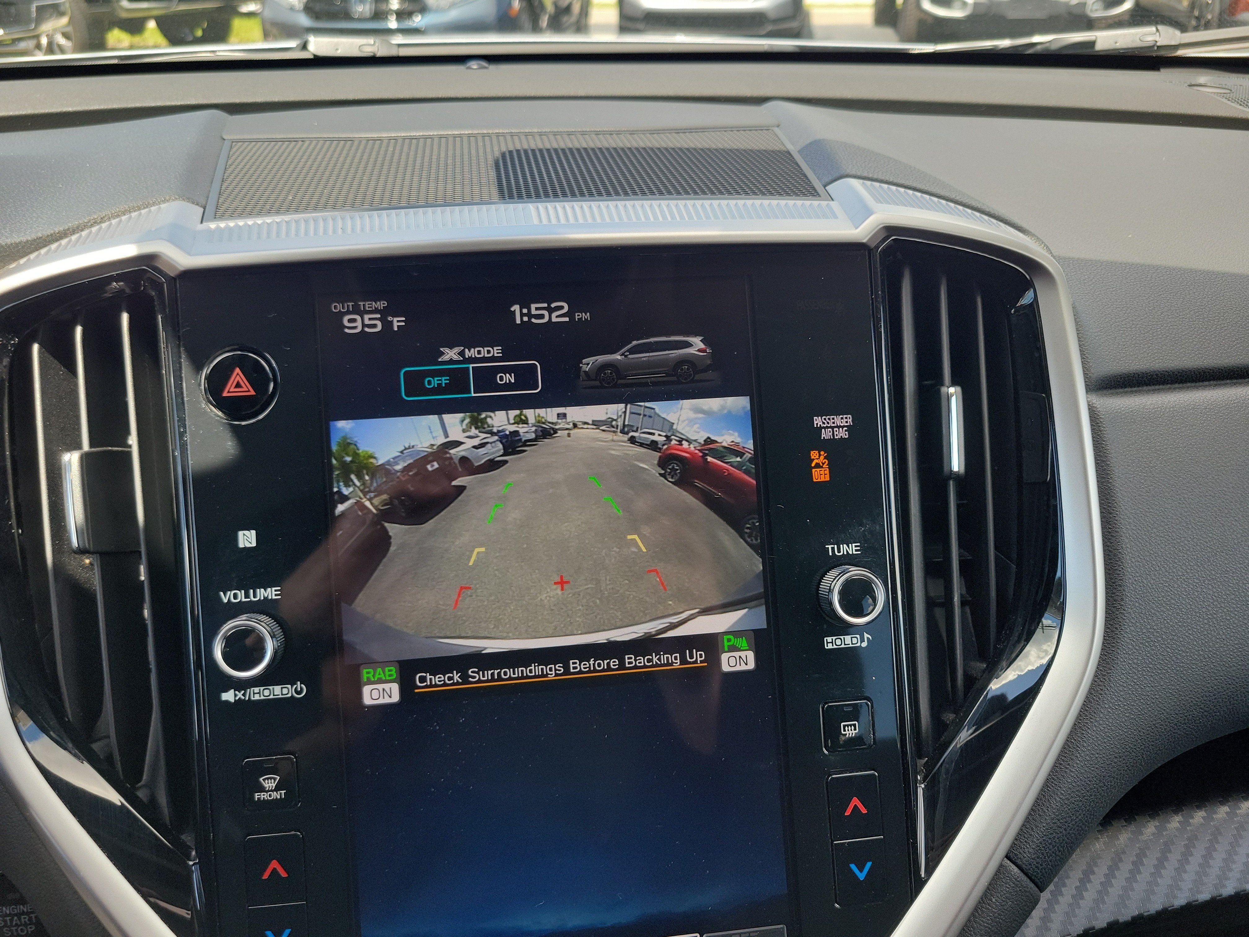 2024 Subaru Ascent Premium