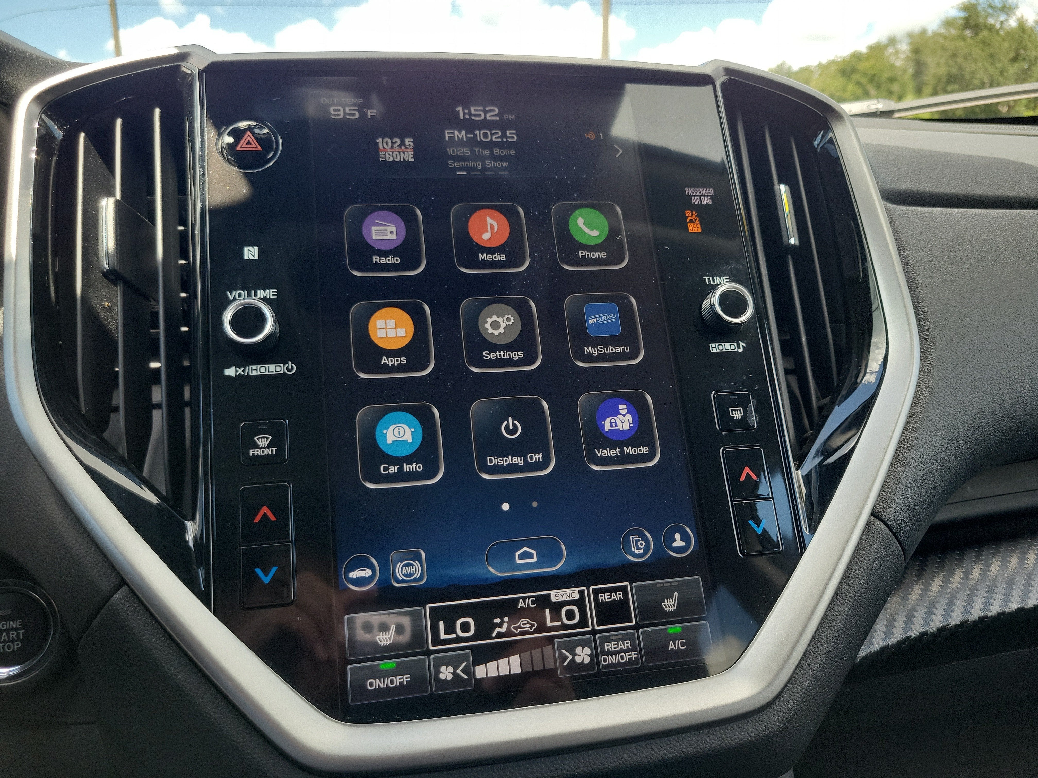 2024 Subaru Ascent Premium