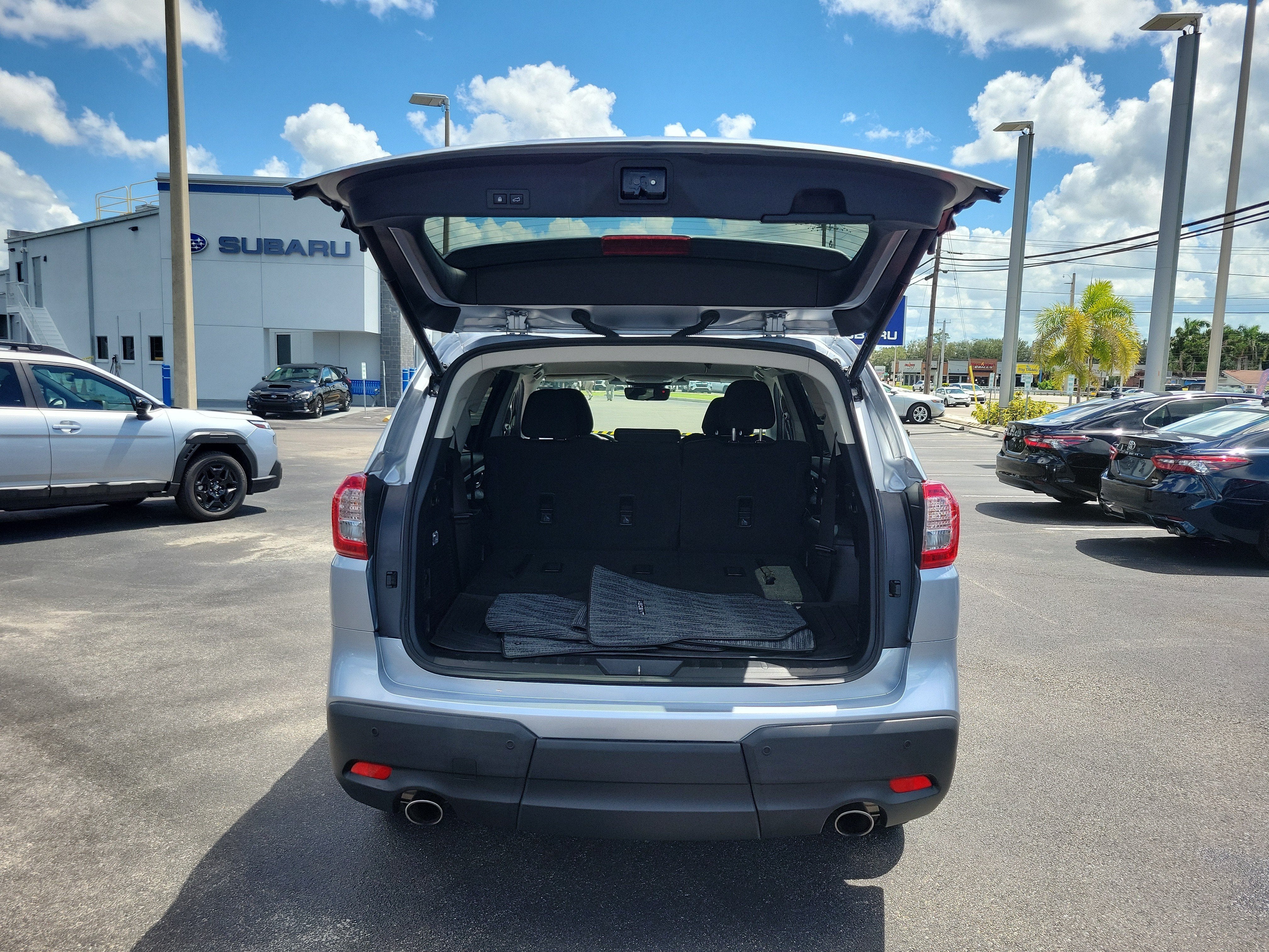 2024 Subaru Ascent Premium
