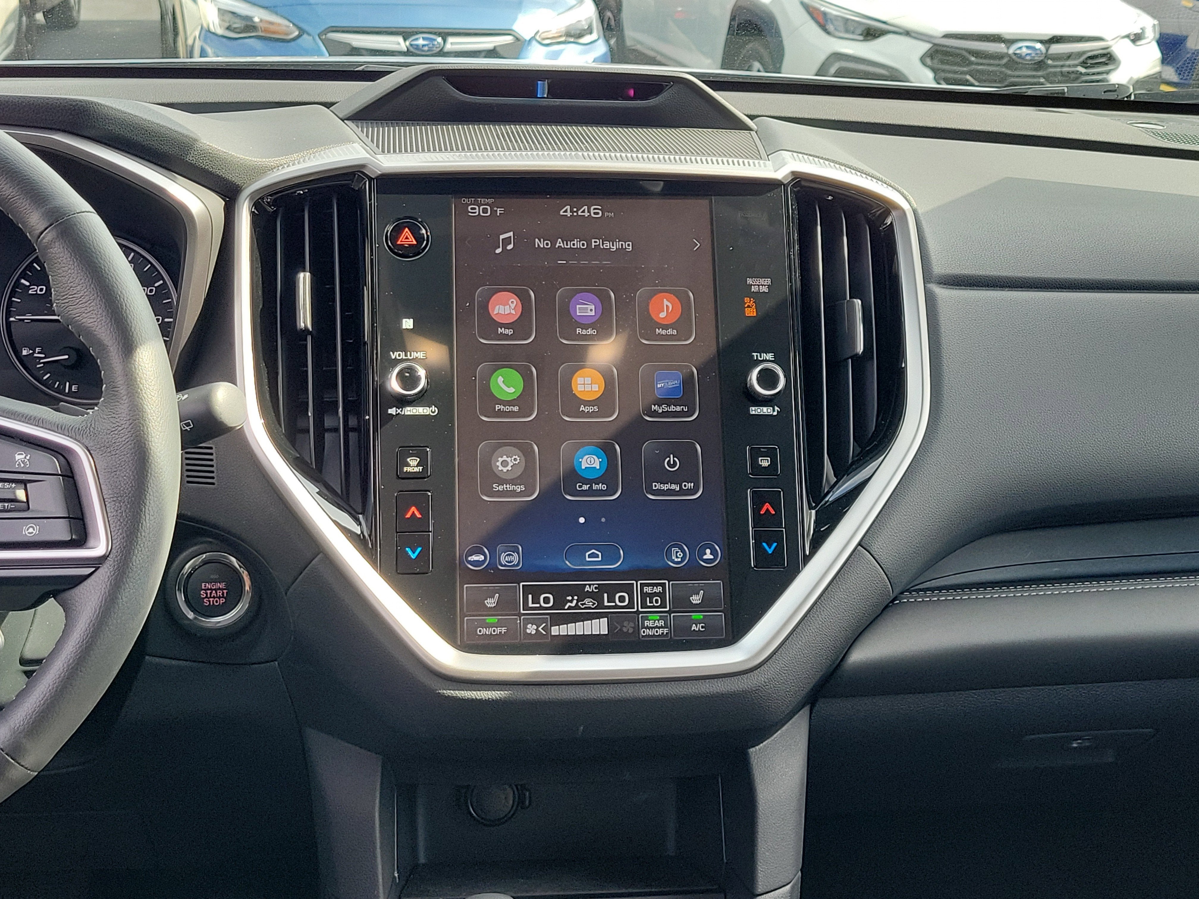 2026 Subaru Ascent Limited