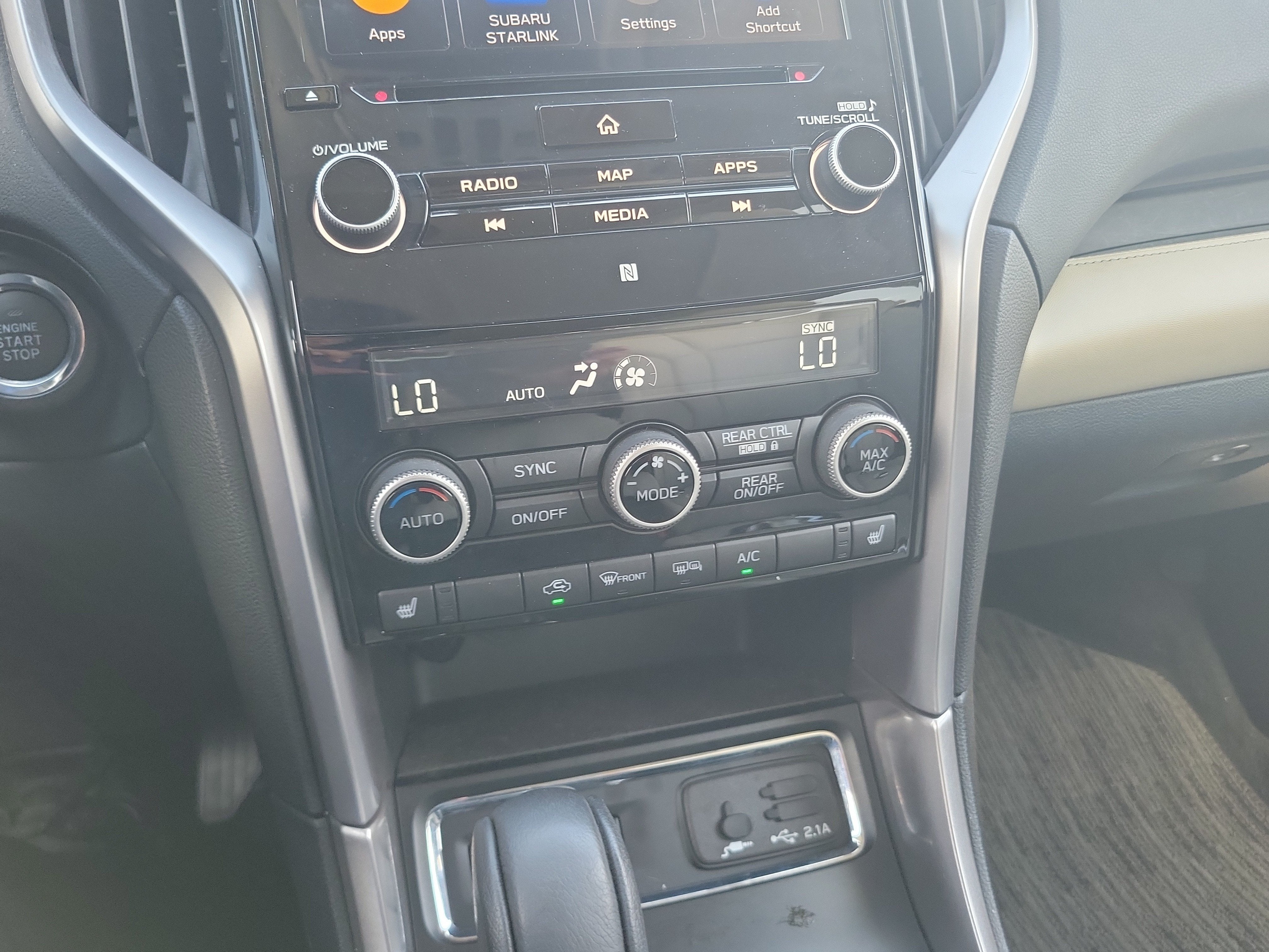 2022 Subaru Ascent Limited