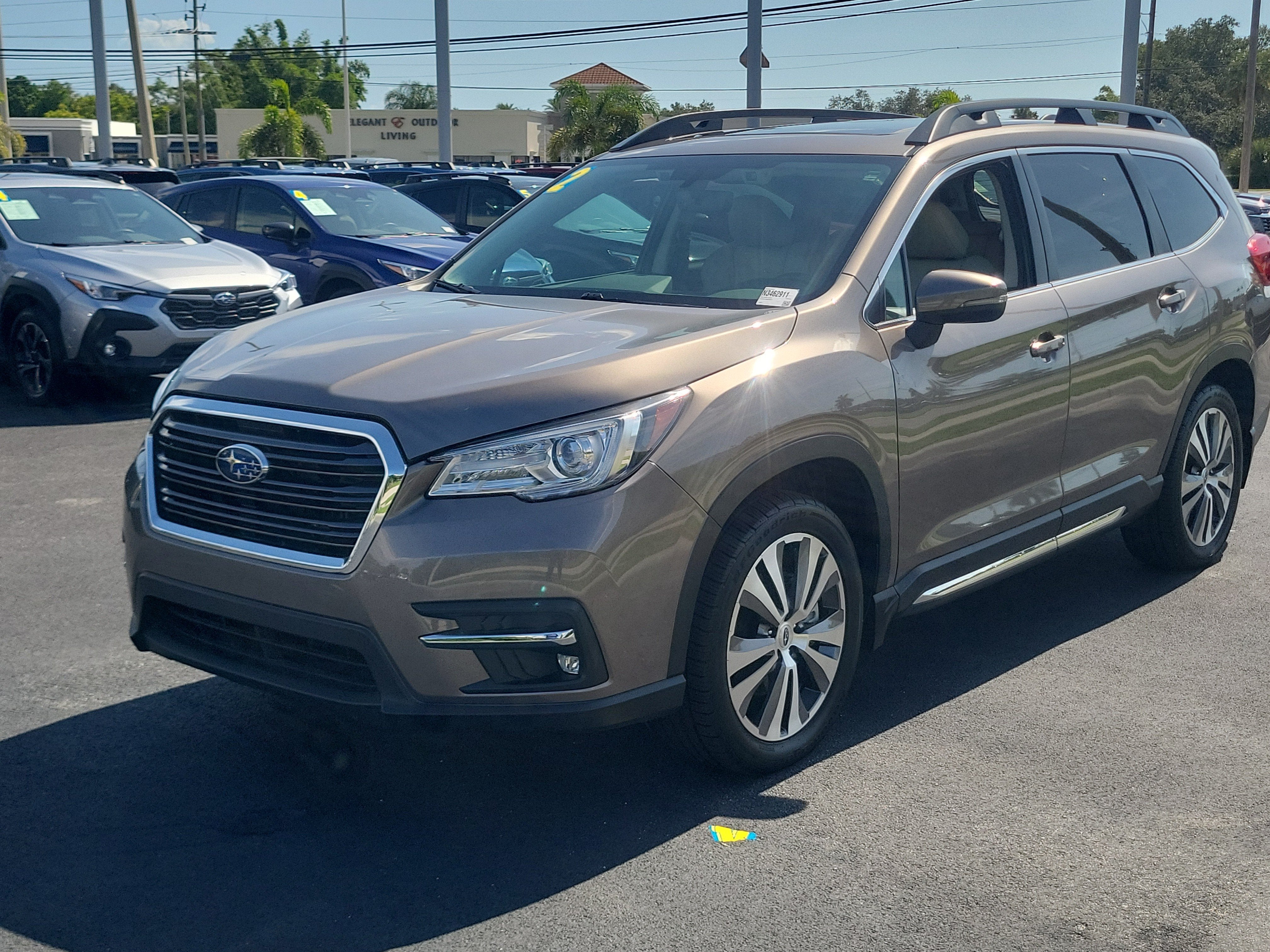 2022 Subaru Ascent Limited