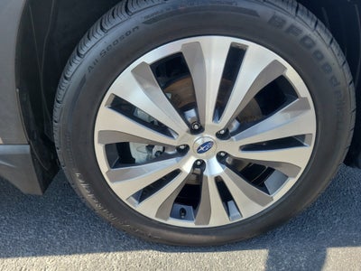 2022 Subaru Ascent Limited