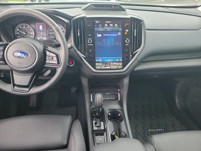 2026 Subaru Ascent Onyx Edition Touring