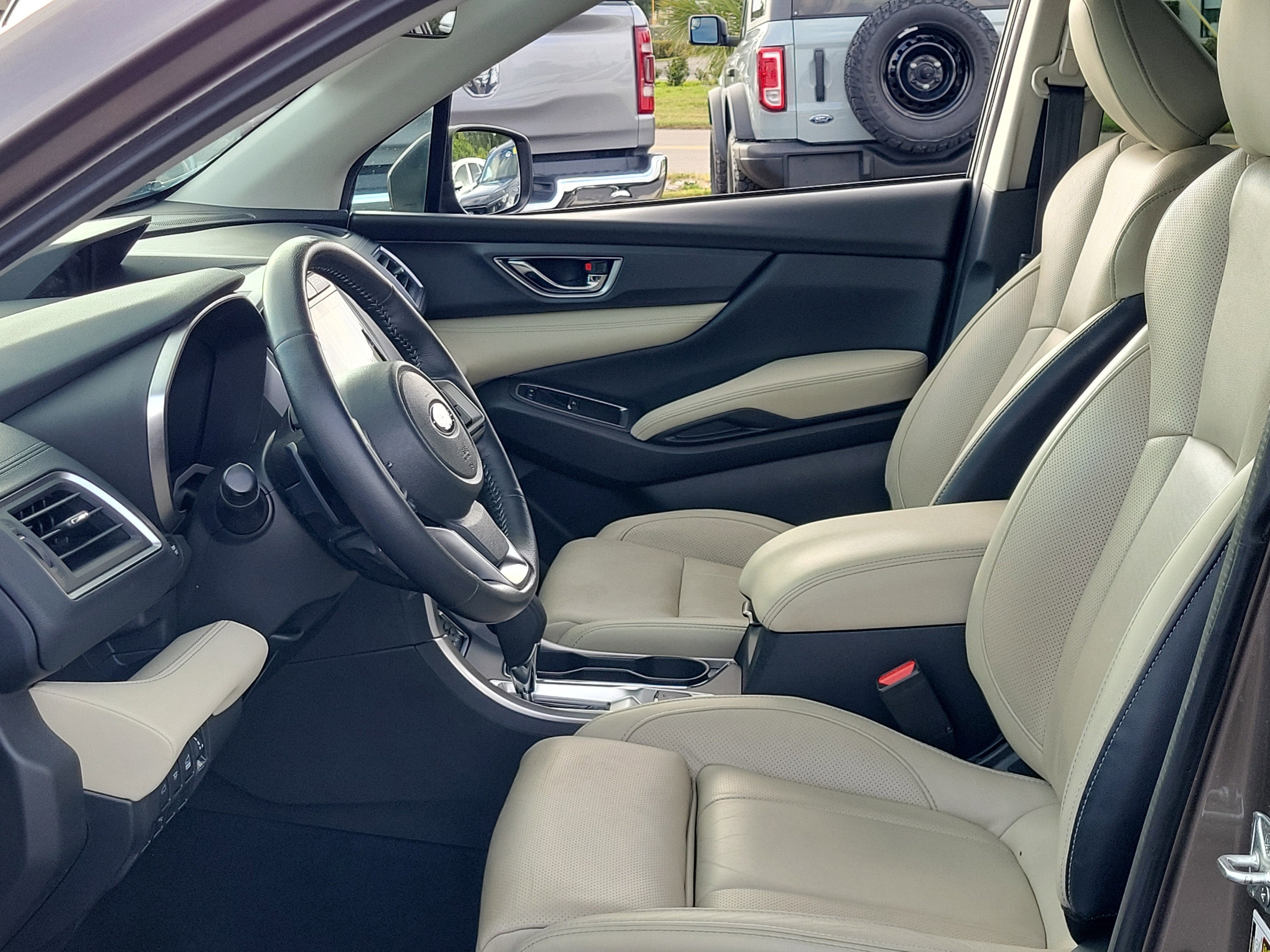 2021 Subaru Ascent Limited