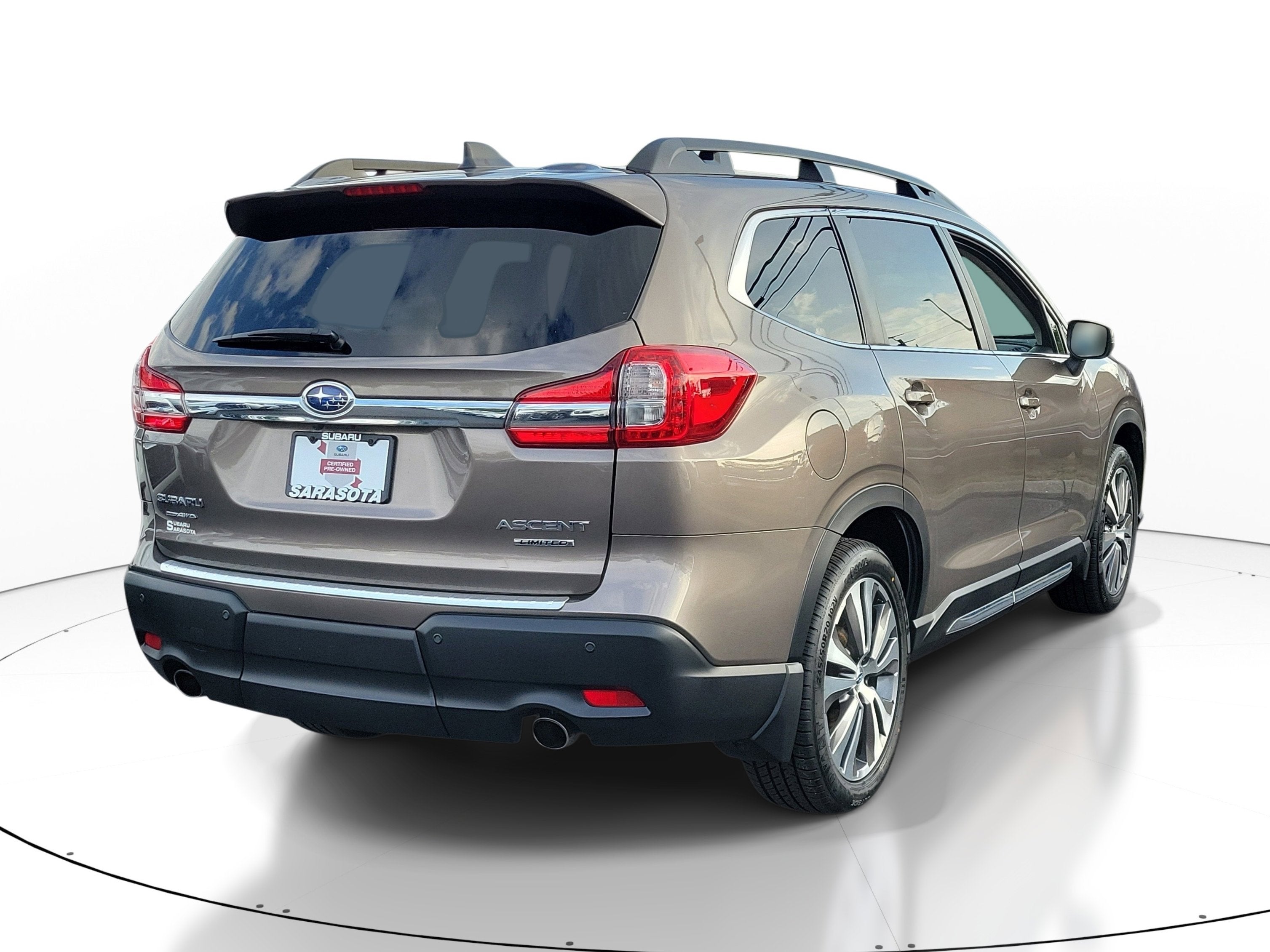 2021 Subaru Ascent Limited
